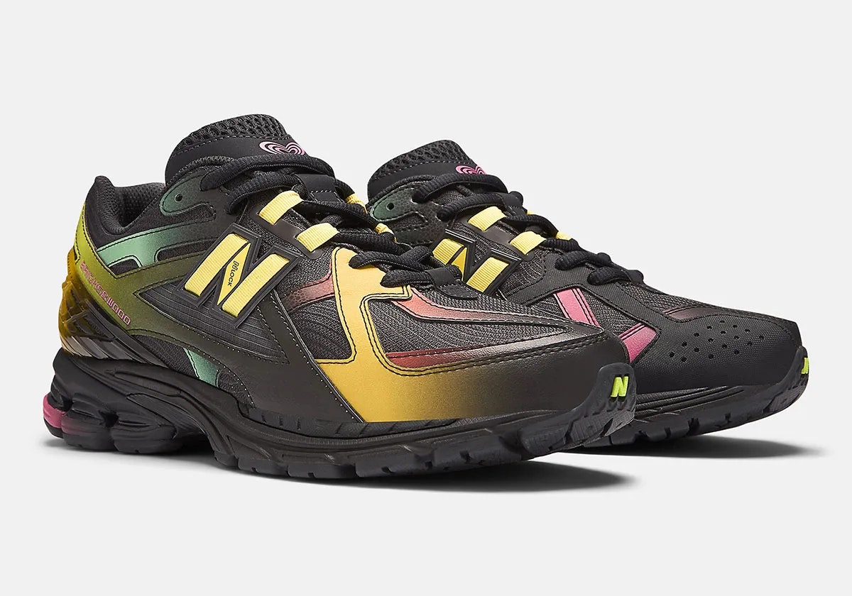Bricks & Wood x New Balance 1906U "Echoes of a Butterfly"