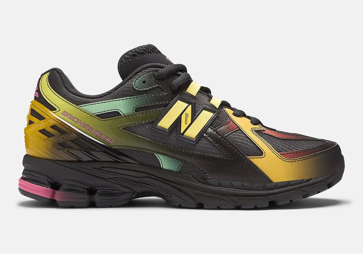 Bricks & Wood x New Balance 1906U "Echoes of a Butterfly"