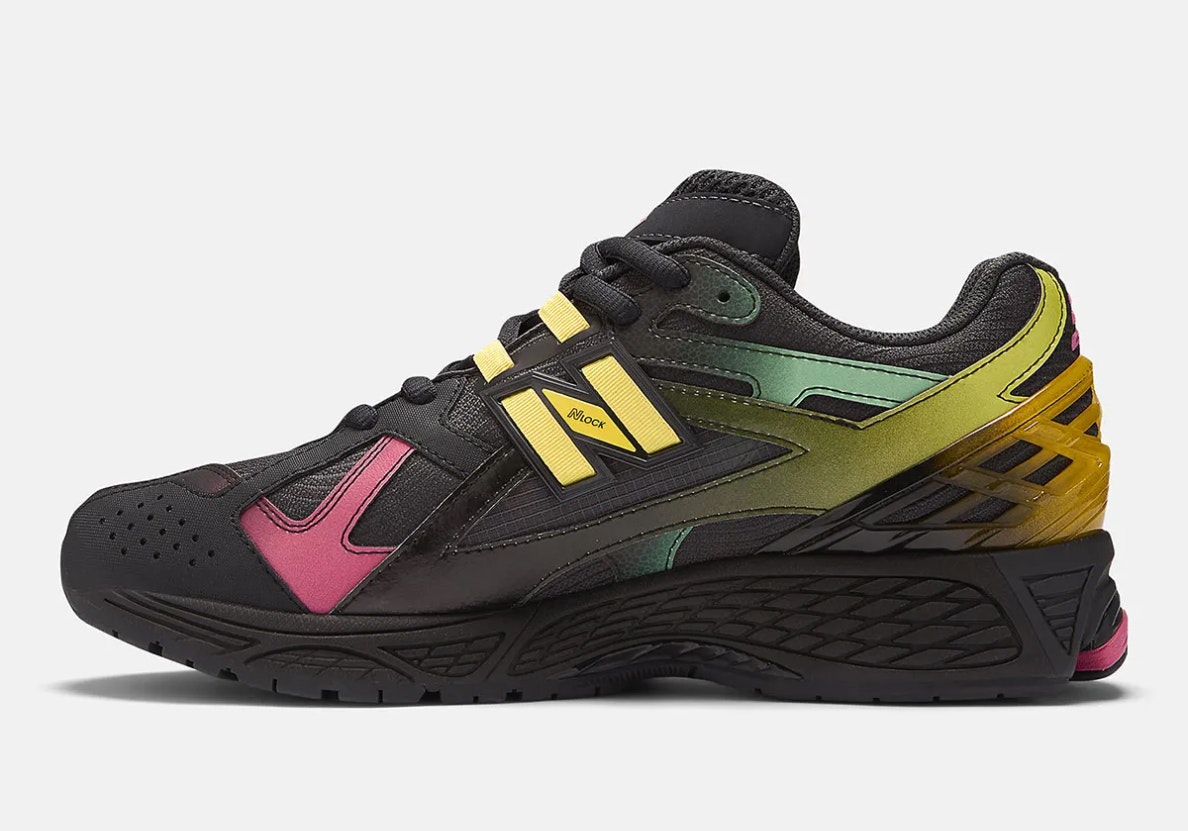 Bricks & Wood x New Balance 1906U "Echoes of a Butterfly"