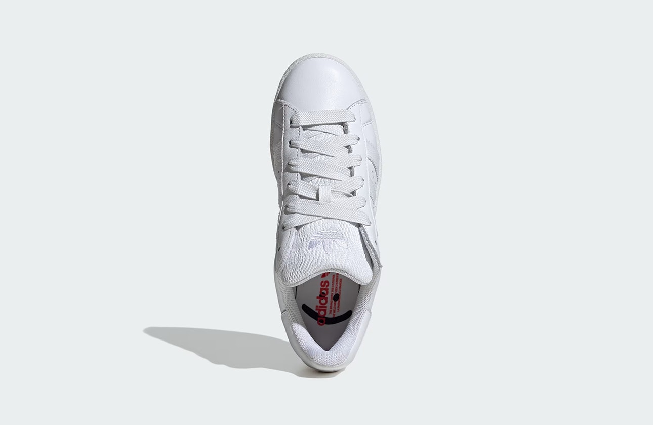 Mata x adidas Campus 00s "Cloud White"