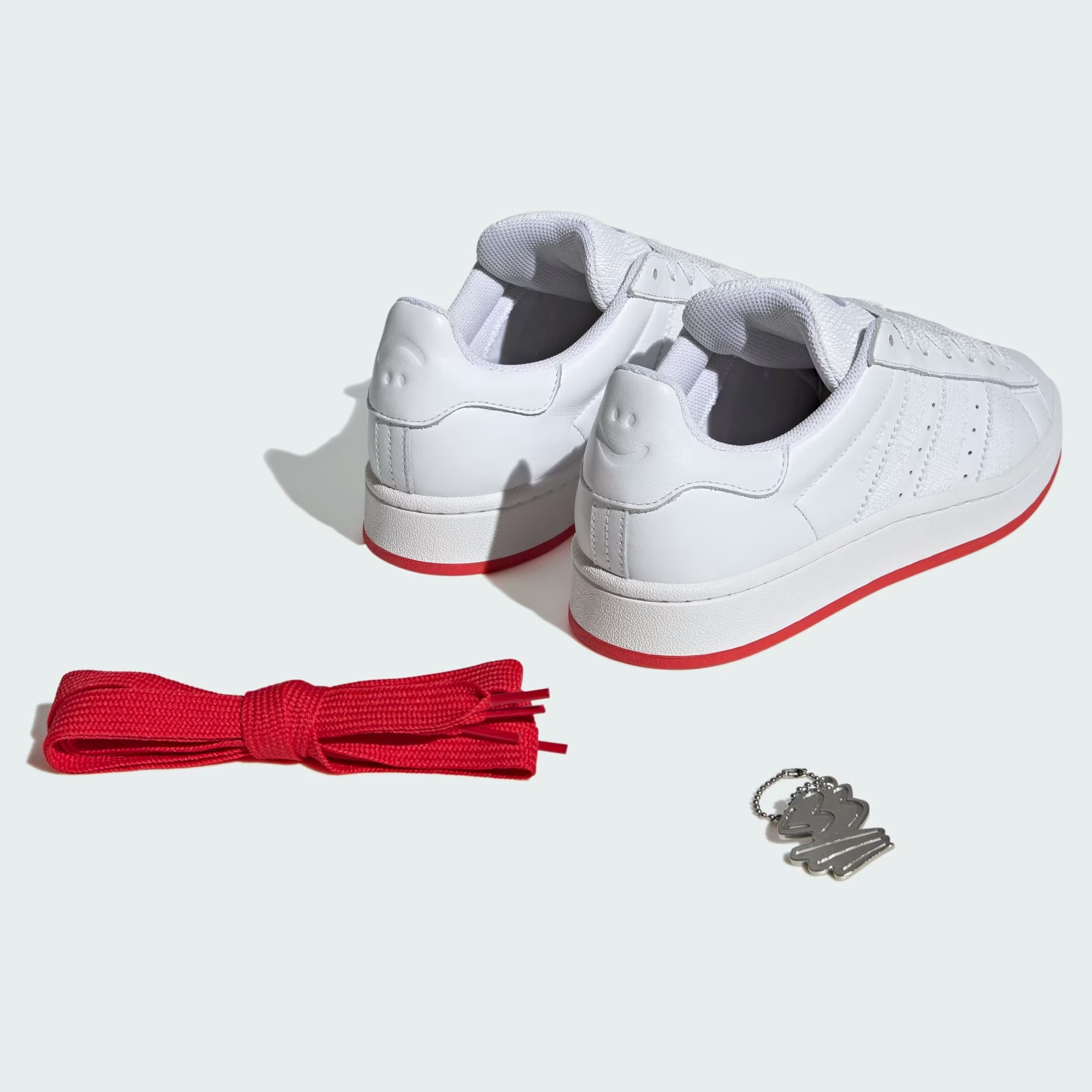 Mata x adidas Campus 00s "Cloud White"