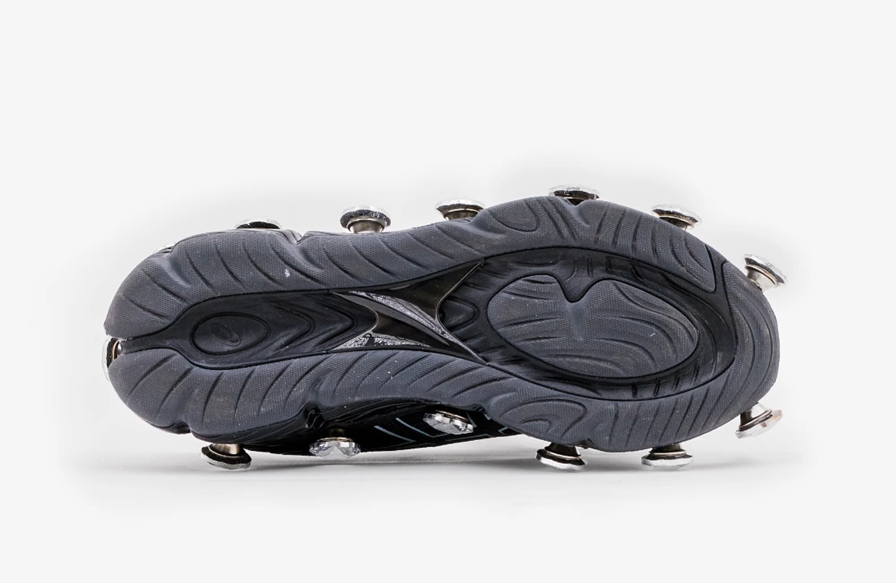 Chopova Lowena x Asics Gel-Quantum VIII "Black Butterfly"
