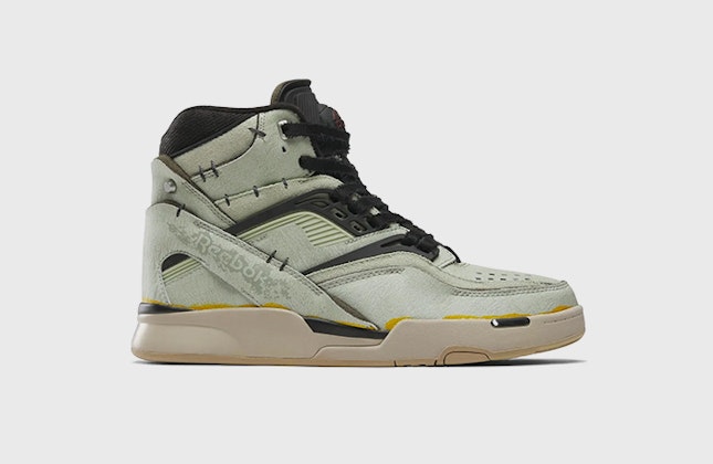 Universal Monsters x Reebok Pump Omni Zone II "Frankenstein"  Universal Monsters x Reebok Pump Omni Zone II "Frankenstein"