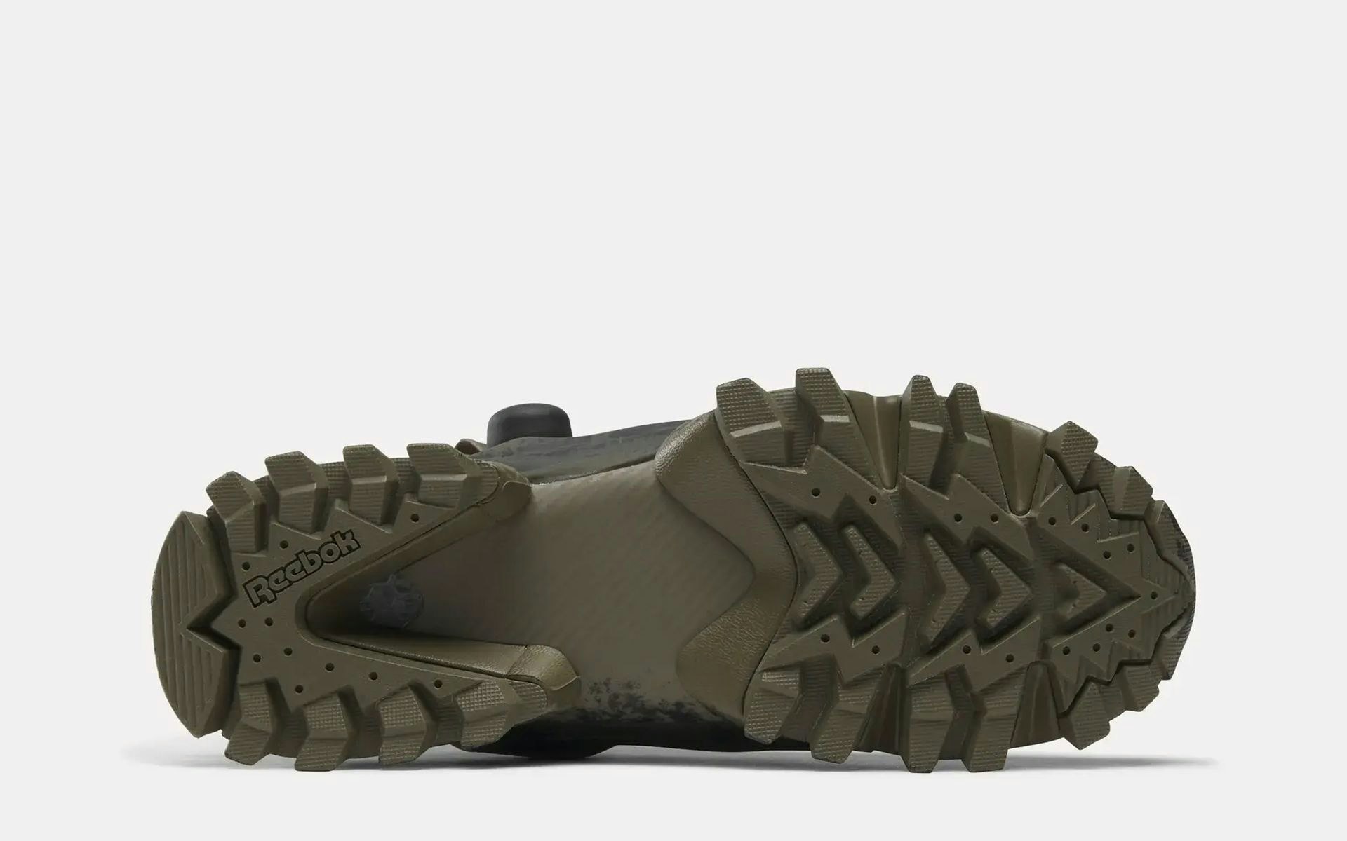 Universal Monsters x Reebok Instapump Fury 94 "Creature From the Black Lagoon"