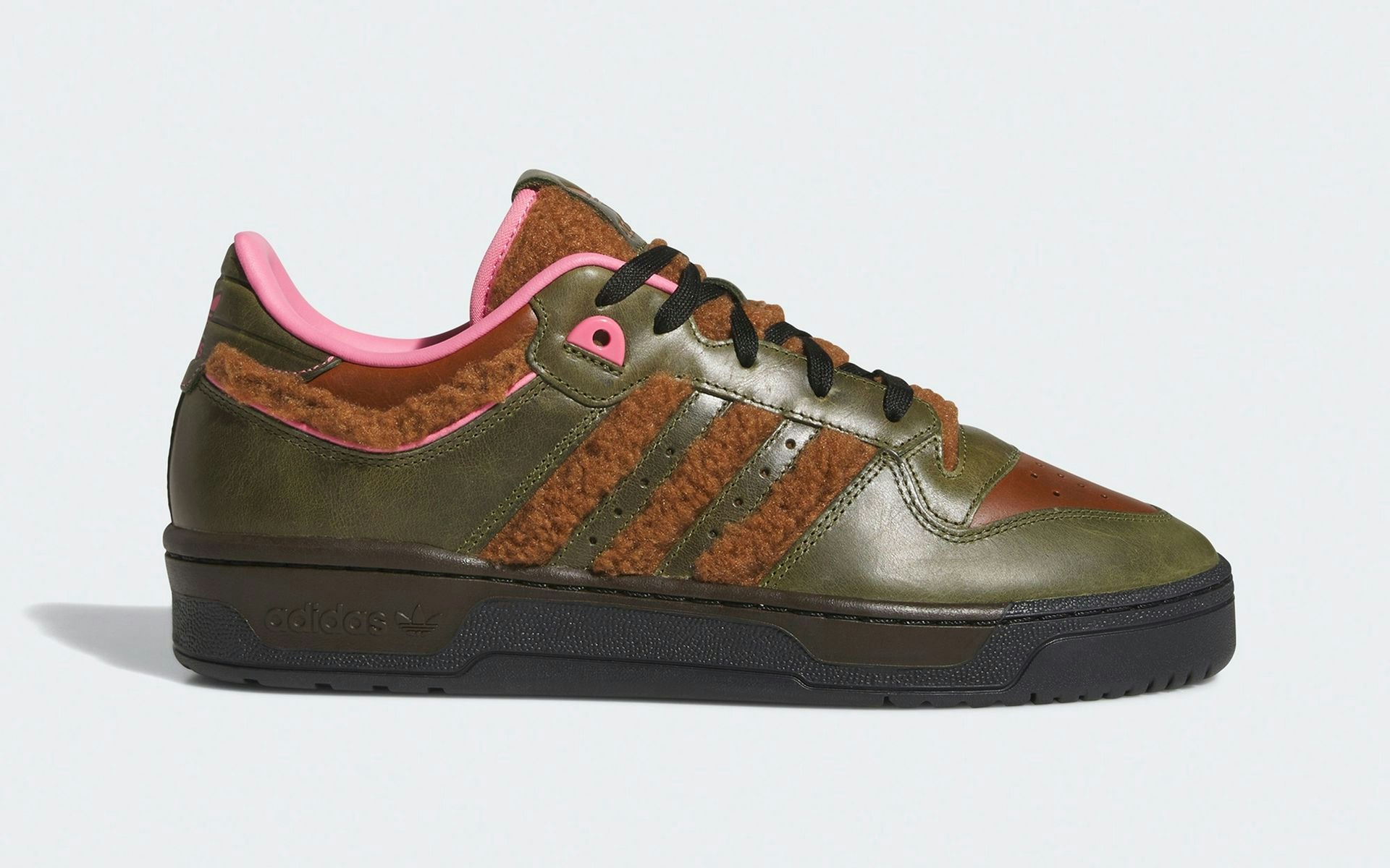 The Simpsons x adidas Rivalry Low "Werewolf Flanders"
