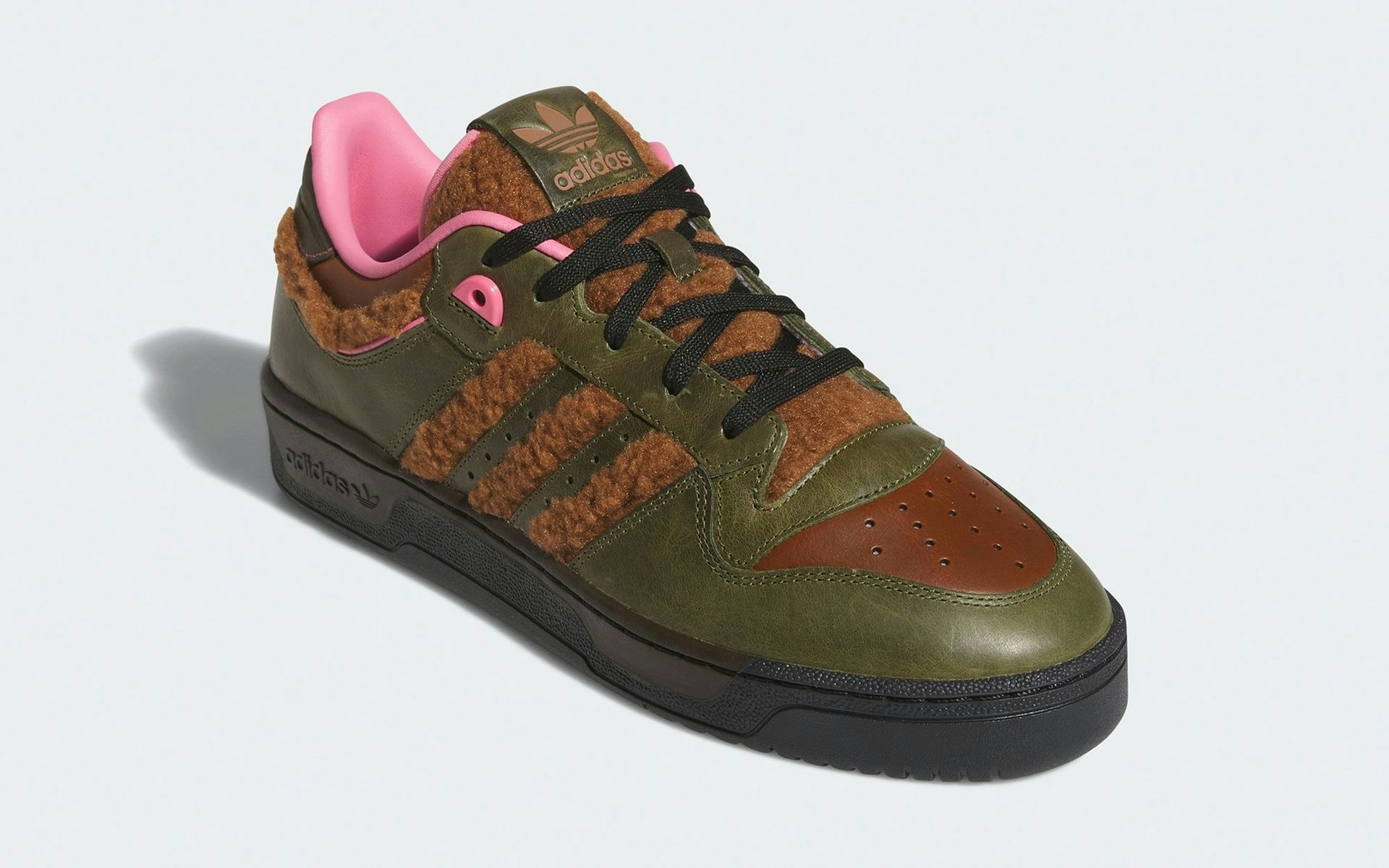 The Simpsons x adidas Rivalry Low "Werewolf Flanders"