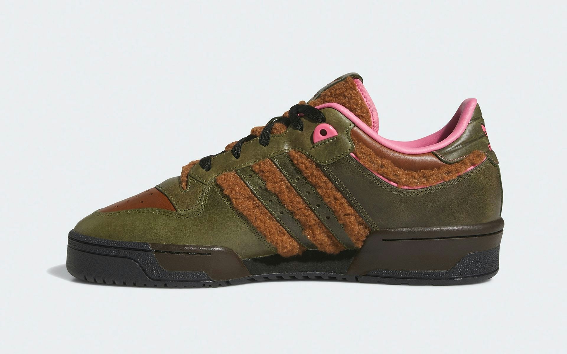 The Simpsons x adidas Rivalry Low "Werewolf Flanders"