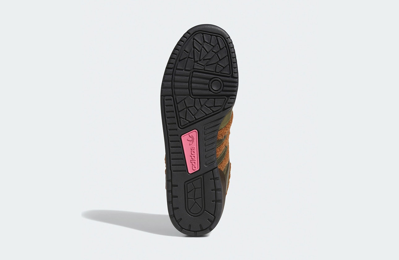 The Simpsons x adidas Rivalry Low "Werewolf Flanders"