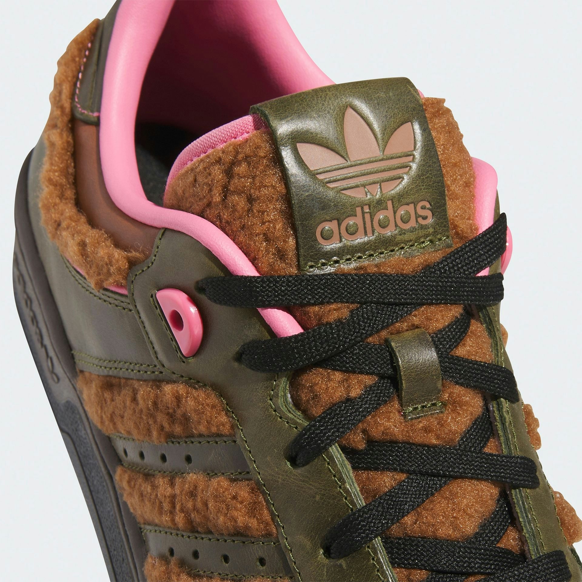 The Simpsons x adidas Rivalry Low "Werewolf Flanders"