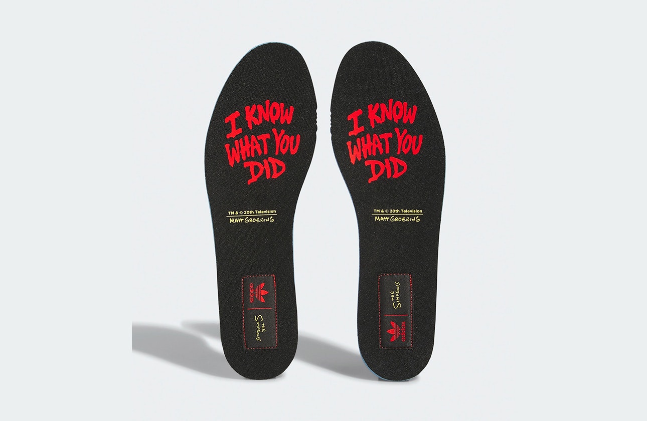 The Simpsons x adidas Rivalry Low "Werewolf Flanders"