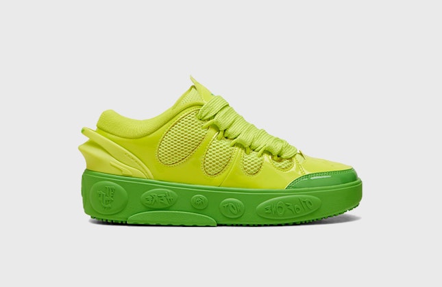 LaMelo Ball x Puma La Francé Amour "Slime" LaMelo Ball x Puma La Francé Amour "Slime"