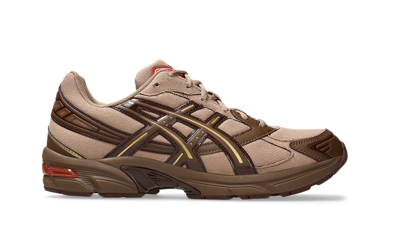 Lotte x Asics Gel-1130 "Chocolate Brown"