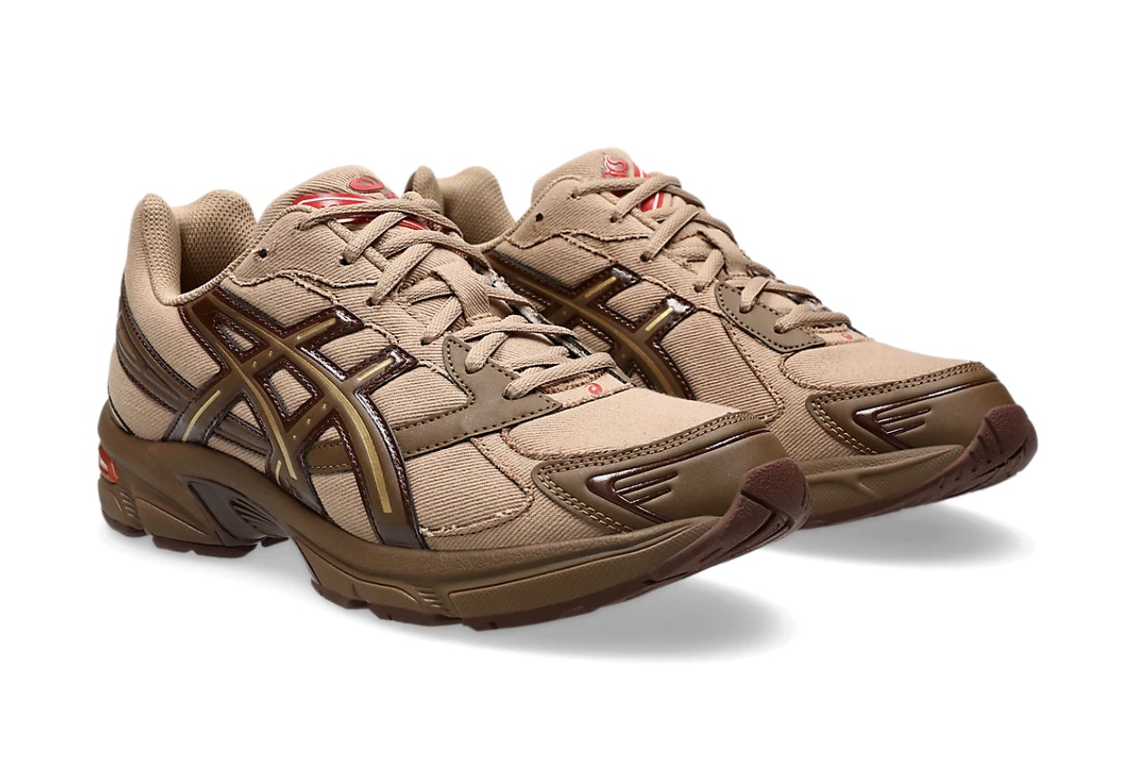 Lotte x Asics Gel-1130 "Chocolate Brown"