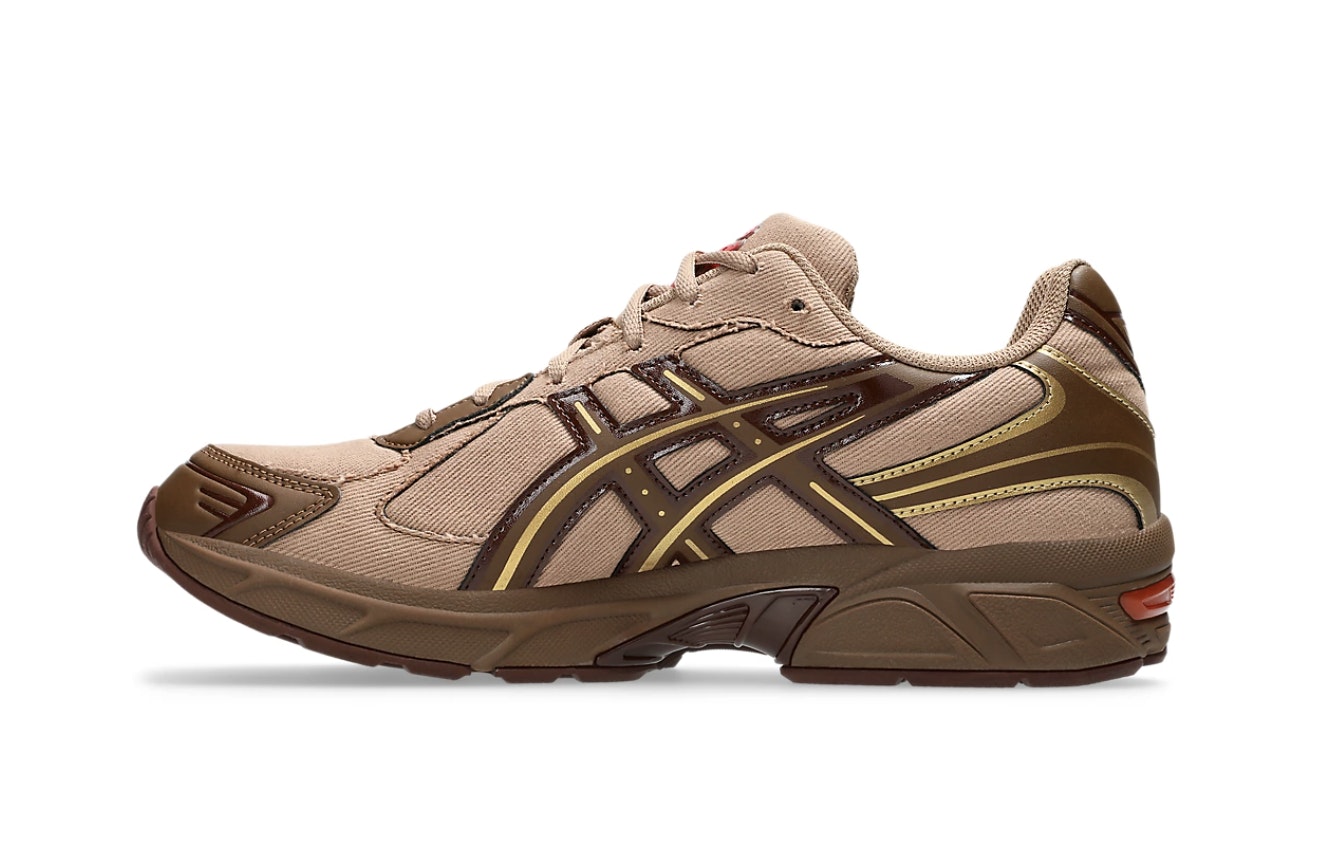 Lotte x Asics Gel-1130 "Chocolate Brown"