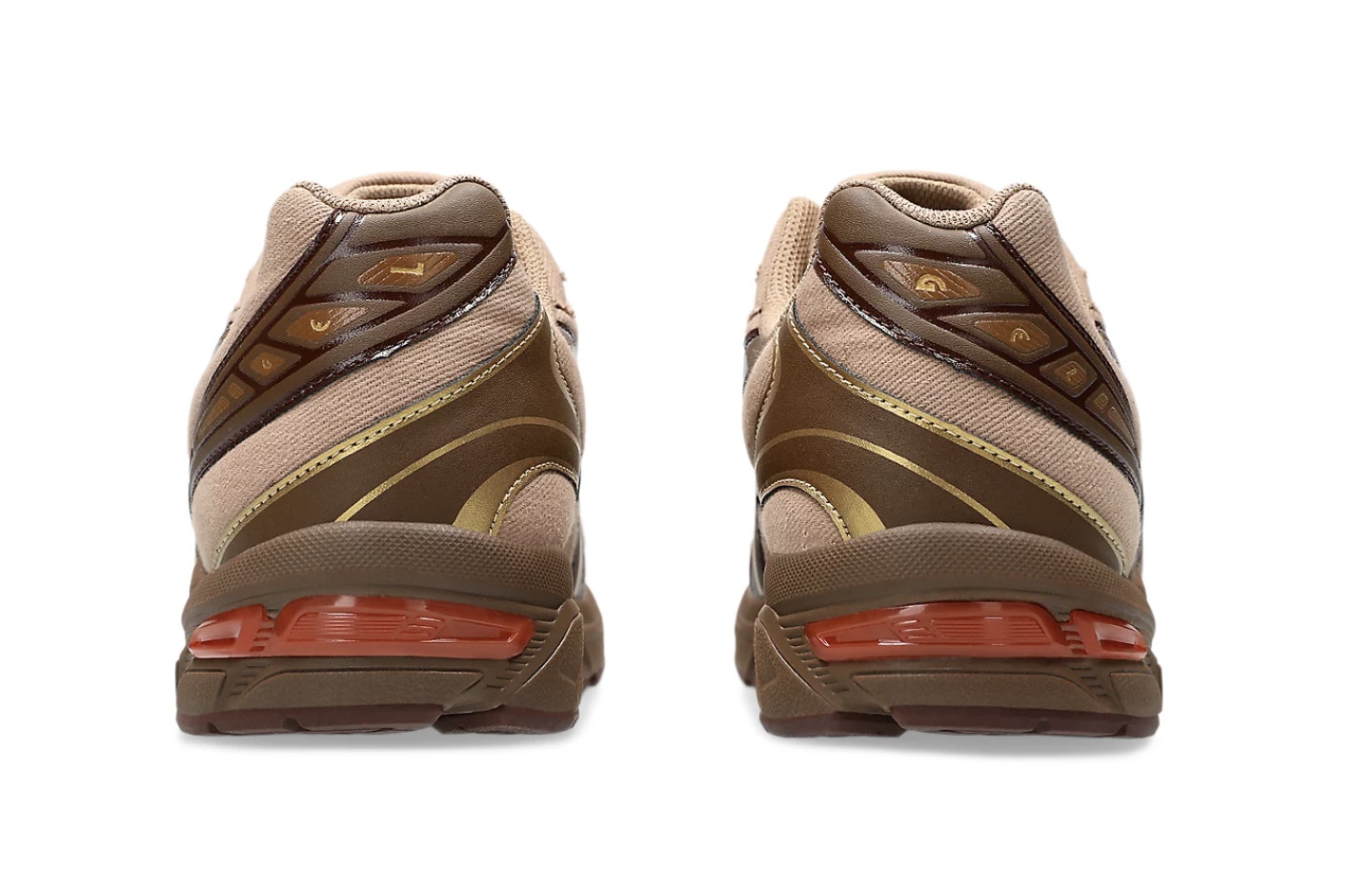 Lotte x Asics Gel-1130 "Chocolate Brown"