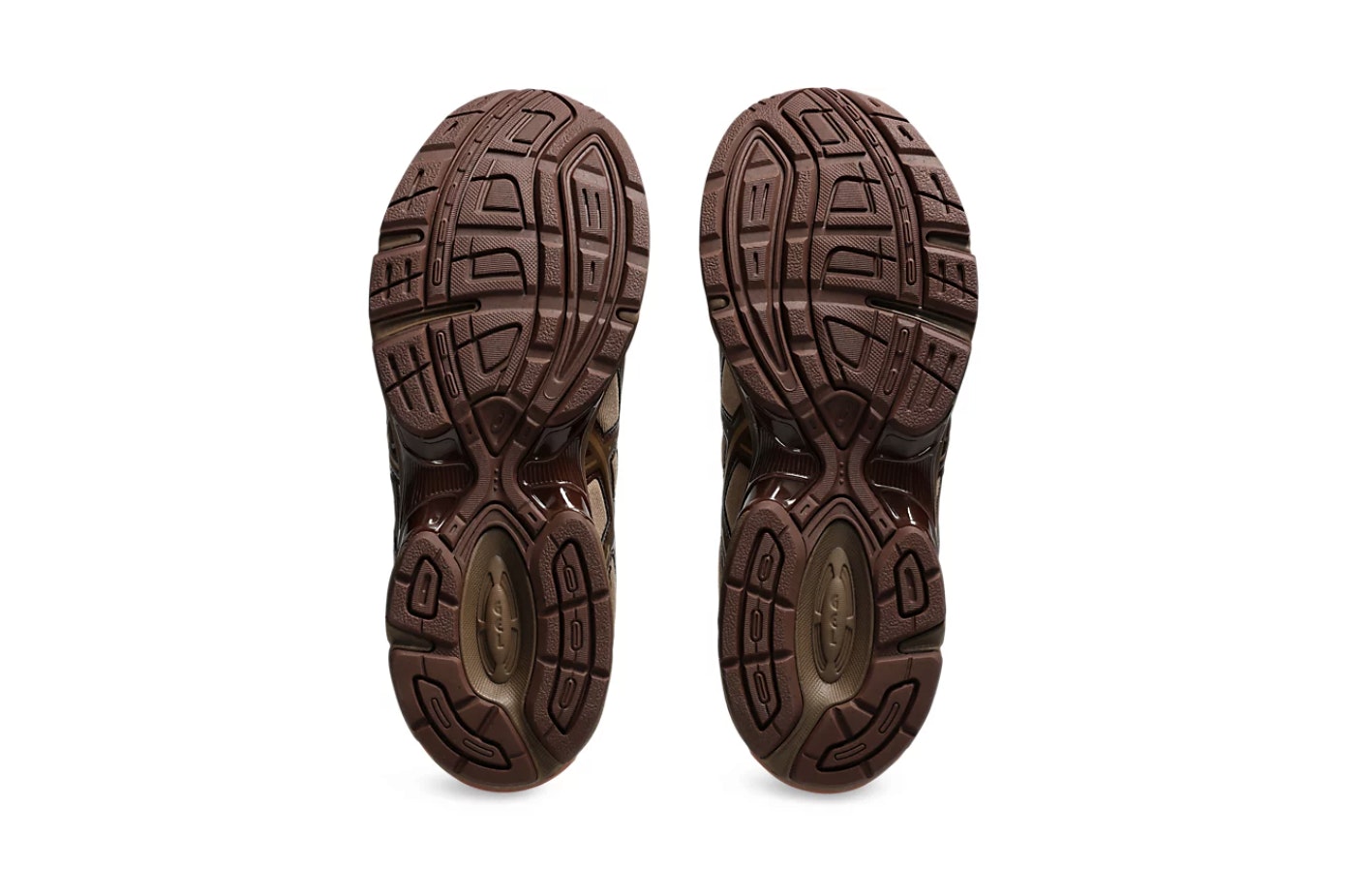 Lotte x Asics Gel-1130 "Chocolate Brown"