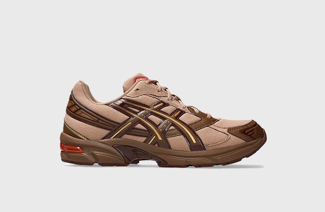 Lotte x Asics Gel-1130 "Chocolate Brown" Lotte x Asics Gel-1130 "Chocolate Brown"