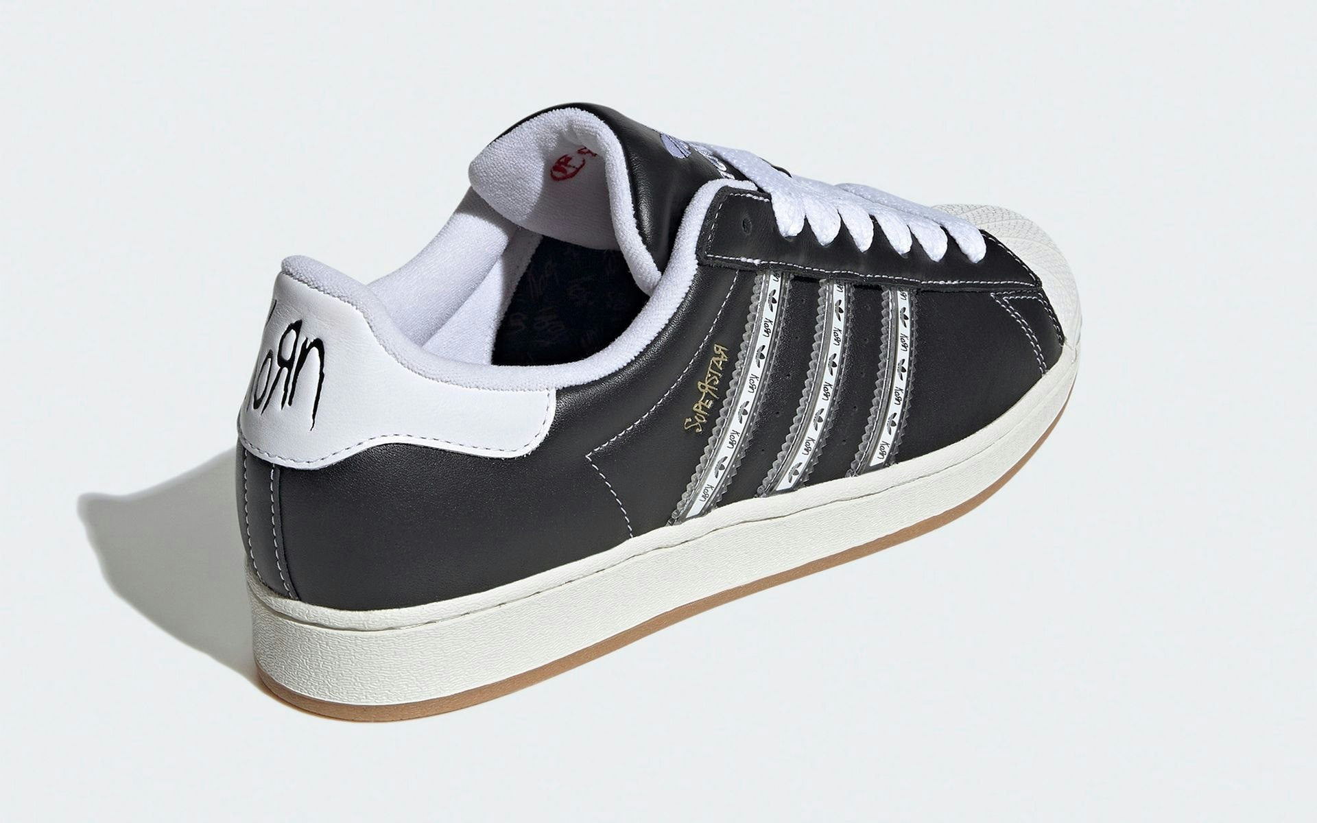 KORN x adidas Superstar "30th Anniversary"