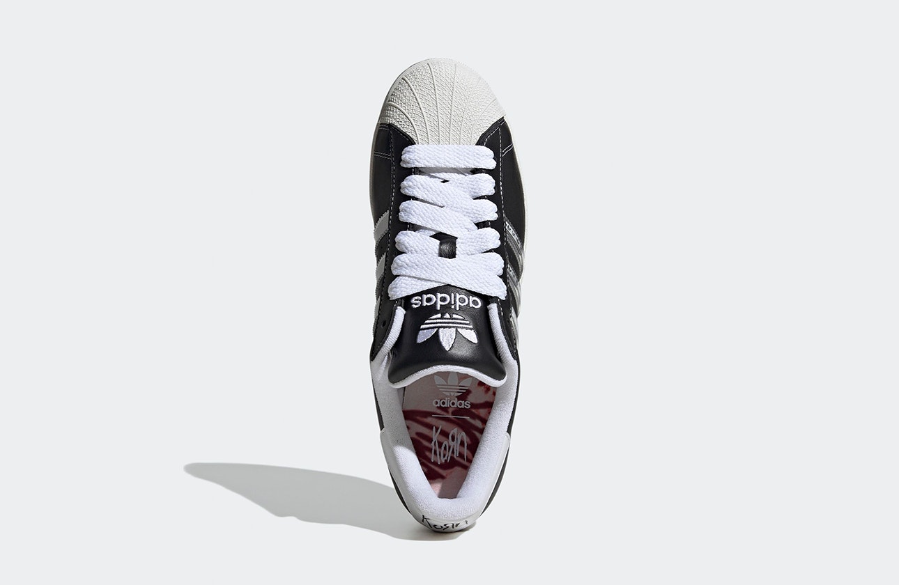 KORN x adidas Superstar "30th Anniversary"