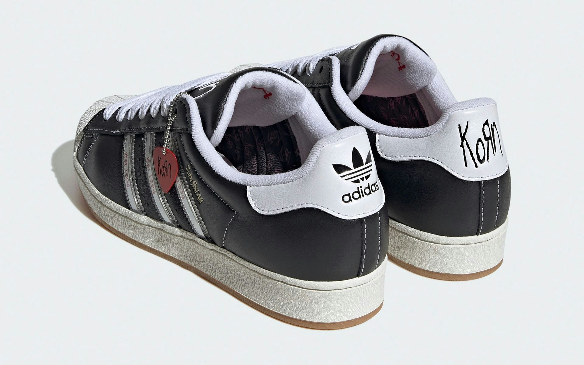 KORN x adidas Superstar "30th Anniversary"