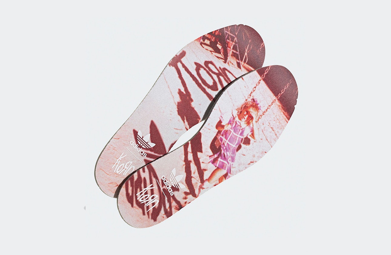 KORN x adidas Superstar "30th Anniversary"