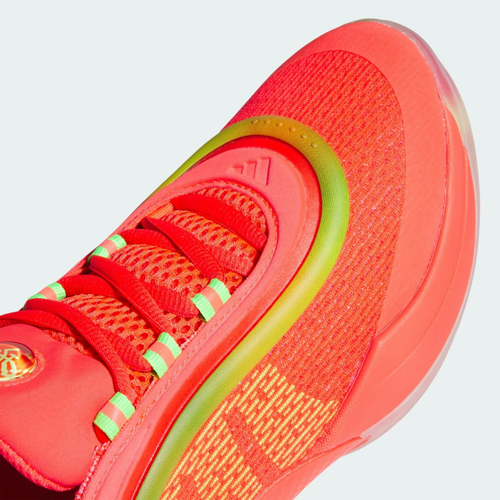 Haribo x adidas D.O.N. Issue 6 "Goldbears" (Lucid Red)