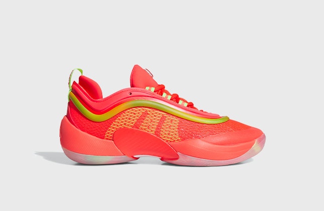 Haribo x adidas D.O.N. Issue 6 "Goldbears" (Lucid Red) Haribo x adidas D.O.N. Issue 6 "Goldbears" (Lucid Red)