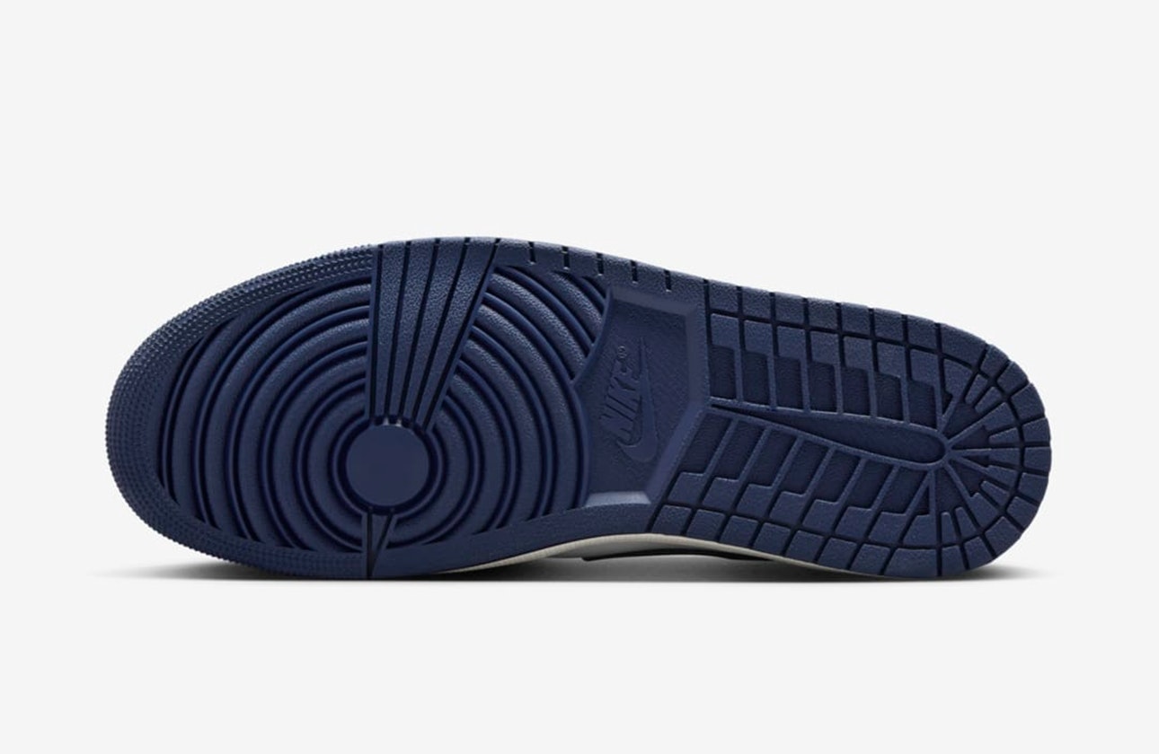 Air Jordan 1 Low OG "Howard University"