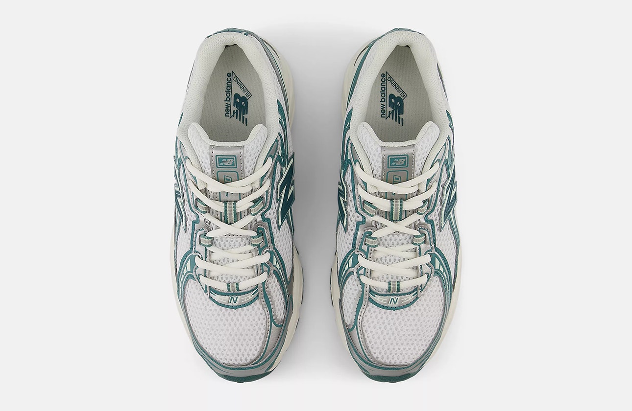 New Balance 740v2 "Marsh Green"
