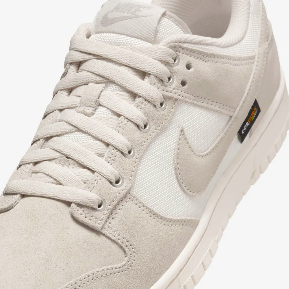Nike Dunk Low Cordura "Light Orewood Brown"