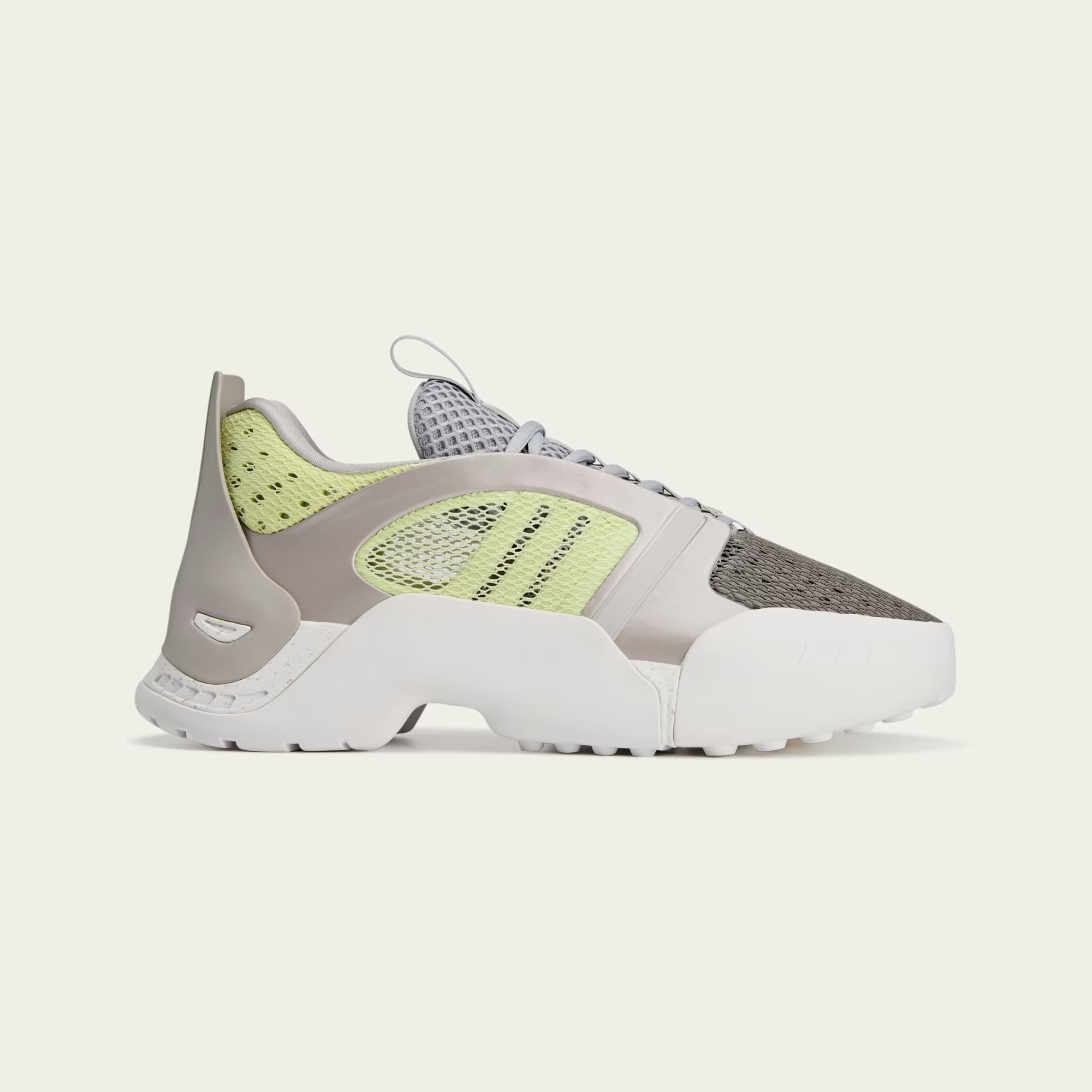 Dingyun Zhang x adidas Kouza "Almost Lime"
