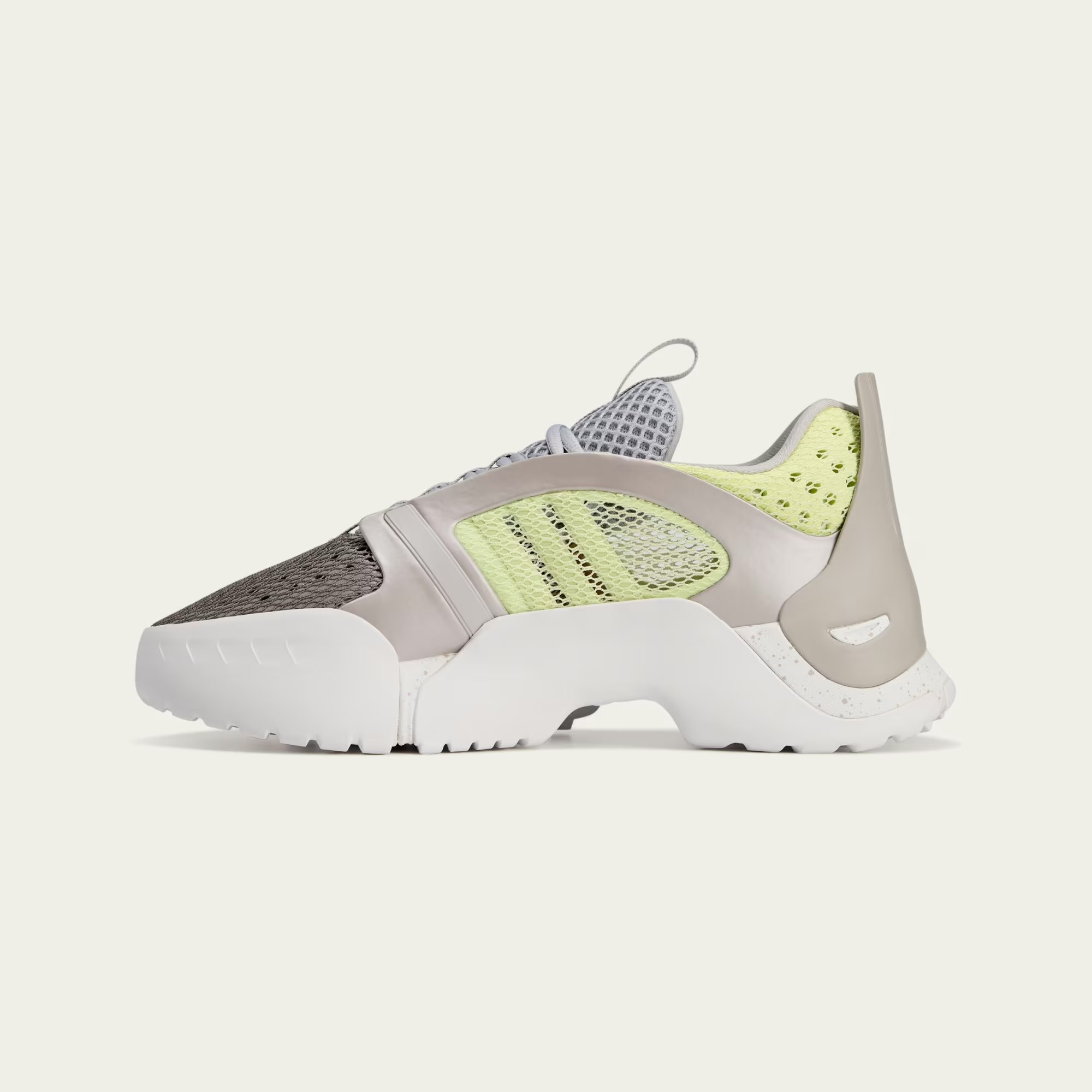 Dingyun Zhang x adidas Kouza "Almost Lime"
