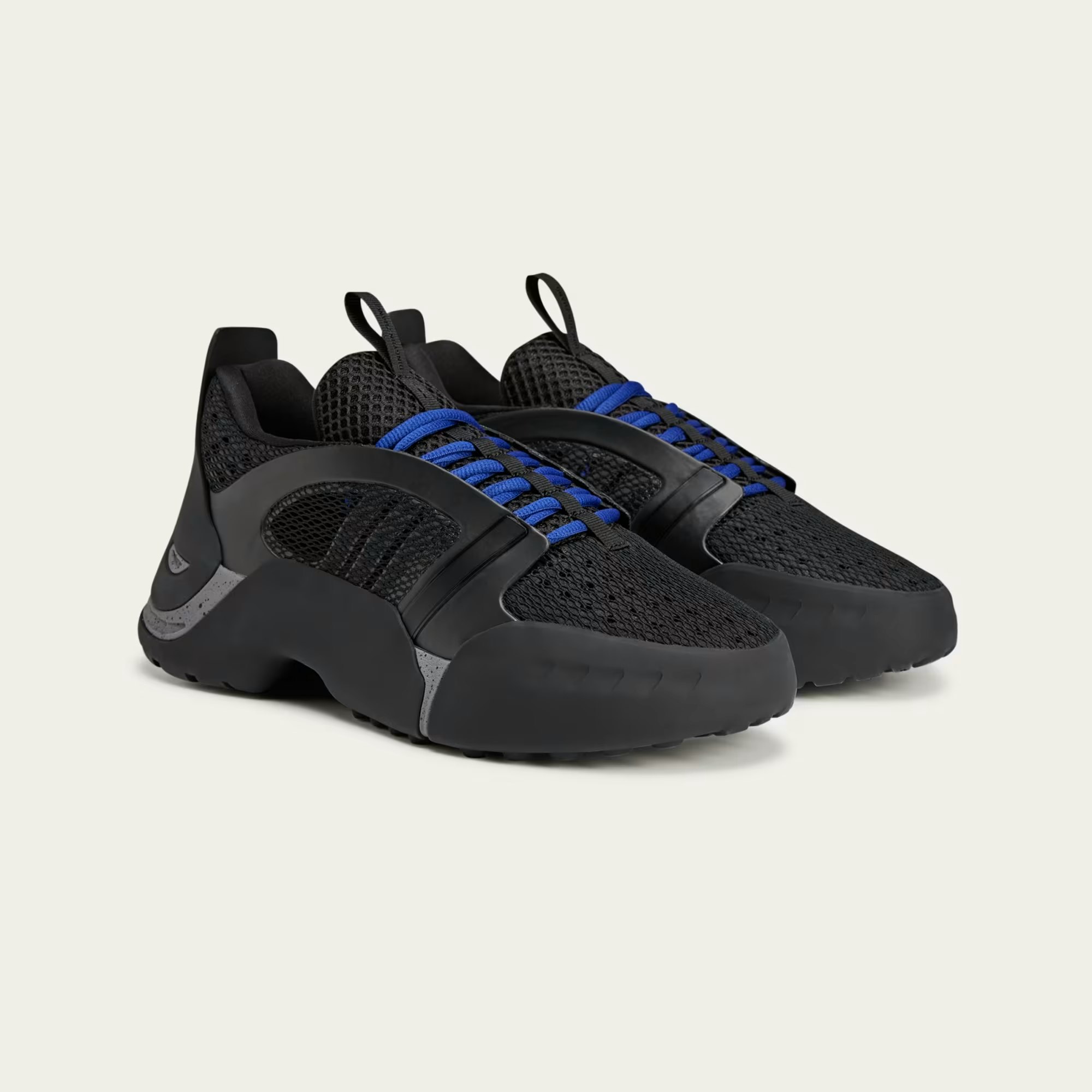 Dingyun Zhang x adidas Kouza "Black"