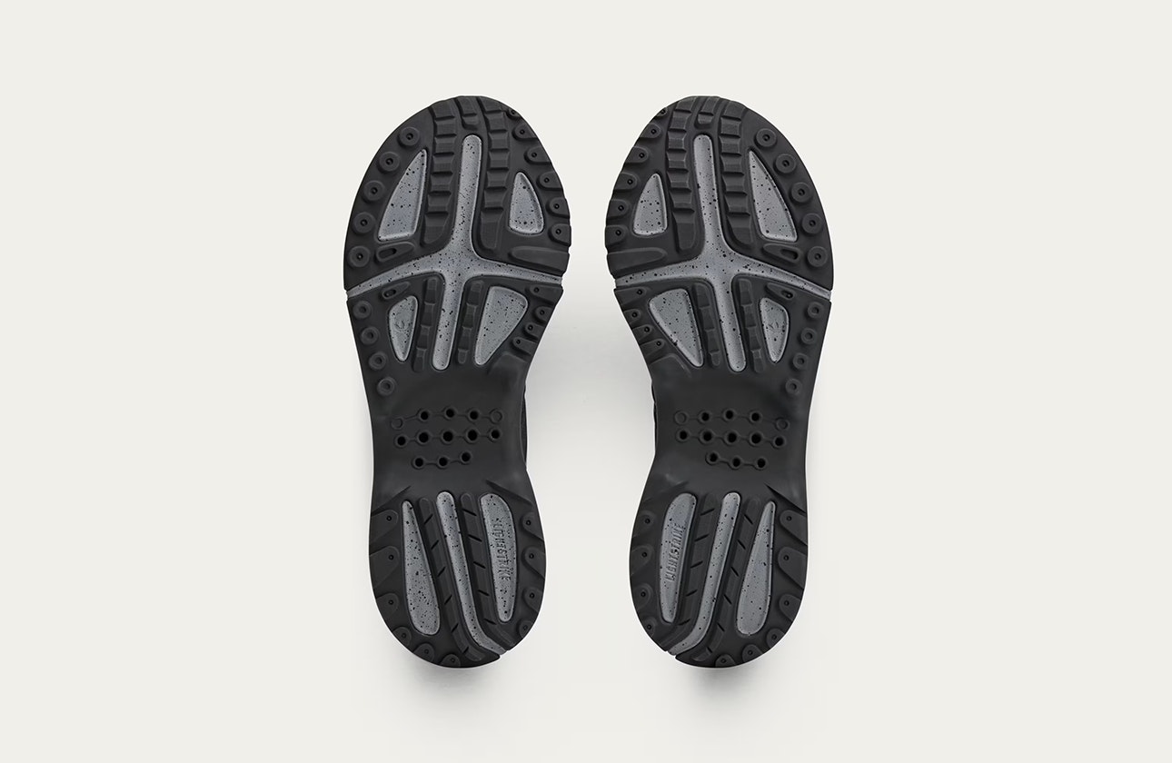 Dingyun Zhang x adidas Kouza "Black"