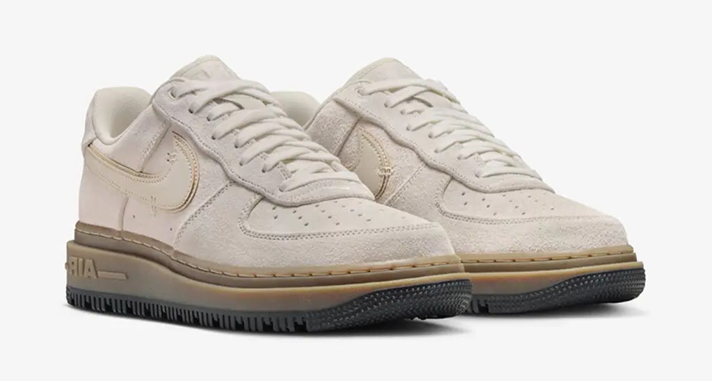 Nike Air Force 1 LX "Gum Dark Brown"