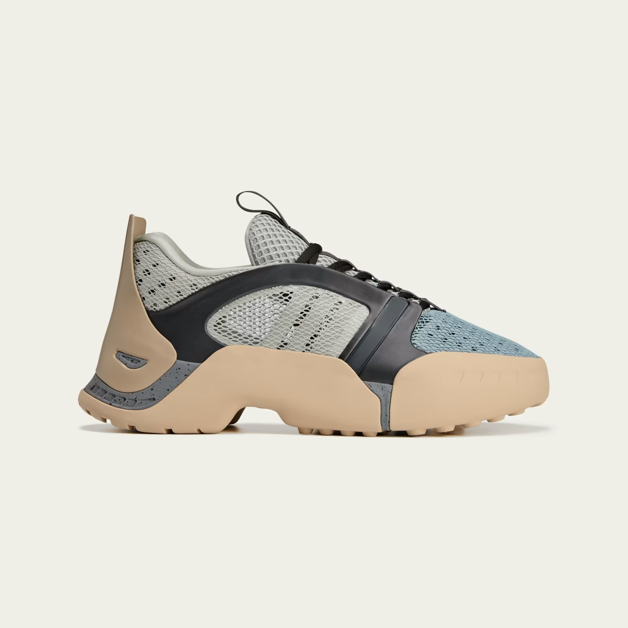 Dingyun Zhang x adidas Kouza "Ash Silver"