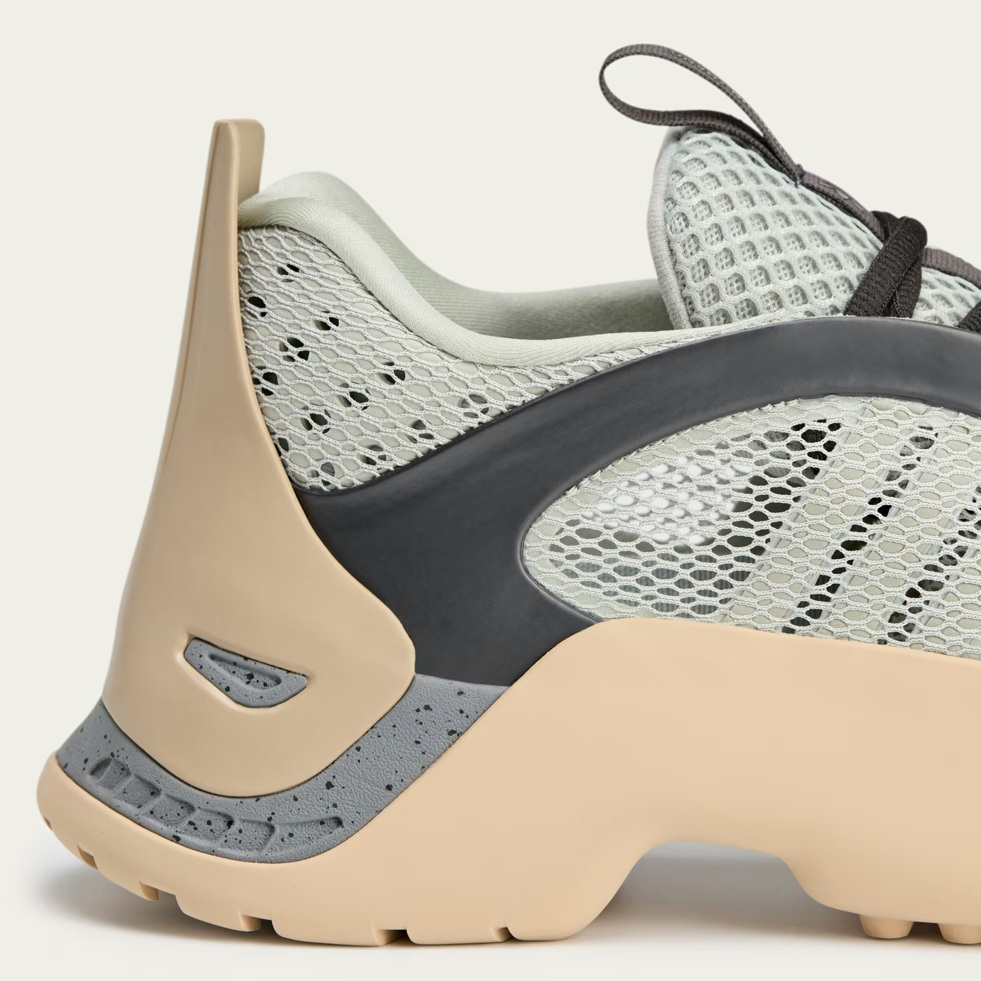 Dingyun Zhang x adidas Kouza "Ash Silver"