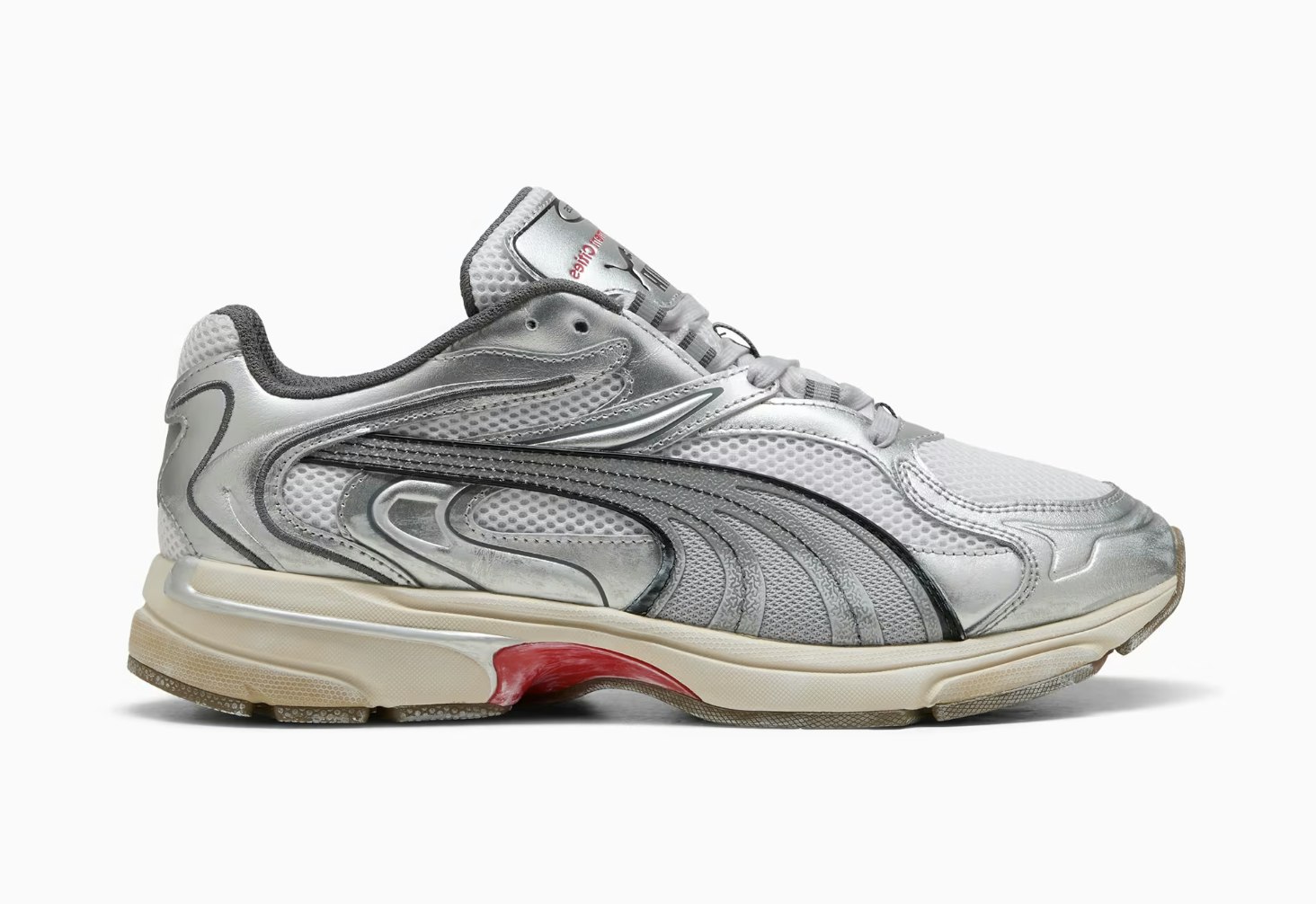 Lost Management Cities x Puma Extos "Cast Iron"