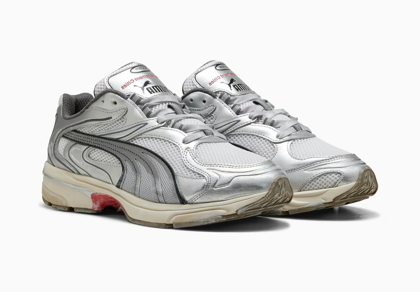 Lost Management Cities x Puma Extos "Cast Iron"