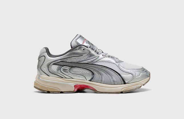 Lost Management Cities x Puma Extos "Cast Iron"