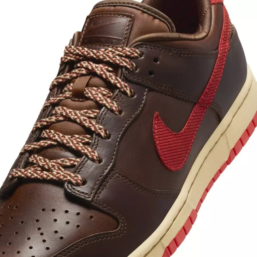 Nike Dunk Low "Light British Brown"