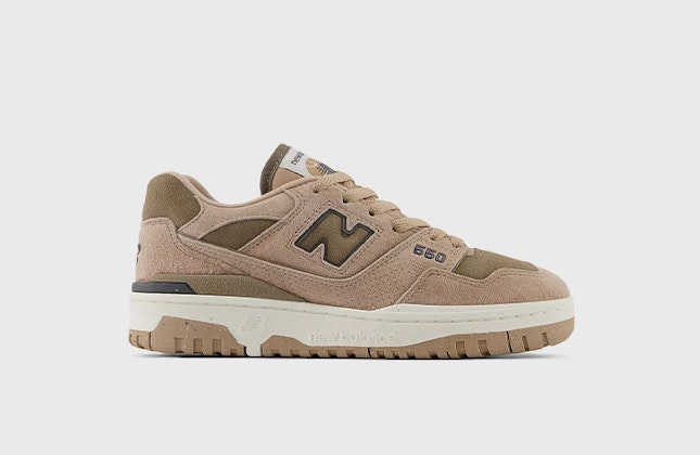 New Balance 550 "Flat Taupe" New Balance 550 "Flat Taupe"