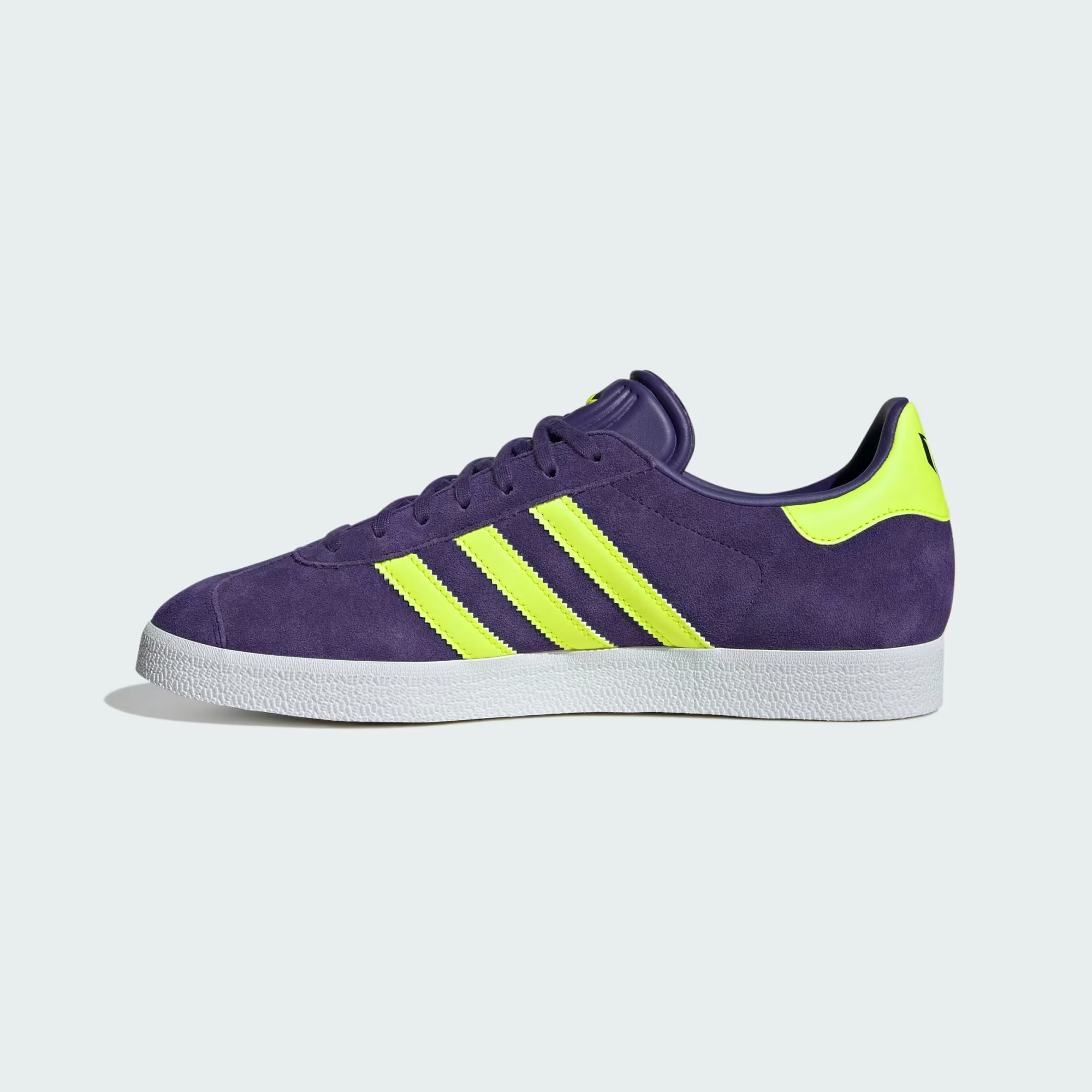 Lionel Messi x adidas Gazelle "Purple"