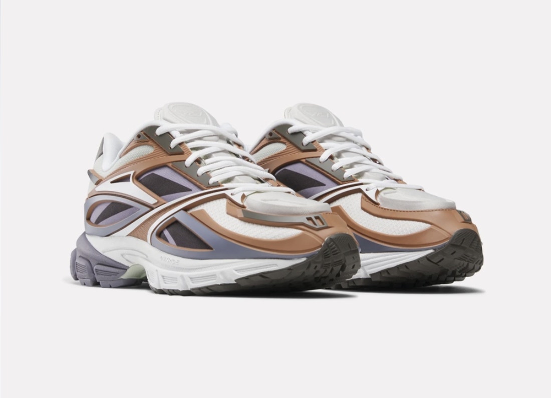 Packer x Reebok Premier Road "Slate Grey"