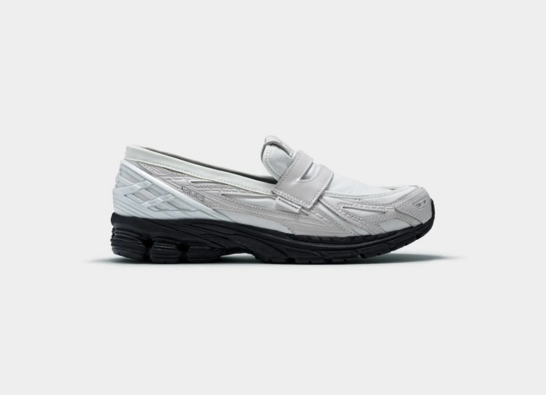 Junya Watanabe x New Balance 1906L "White"