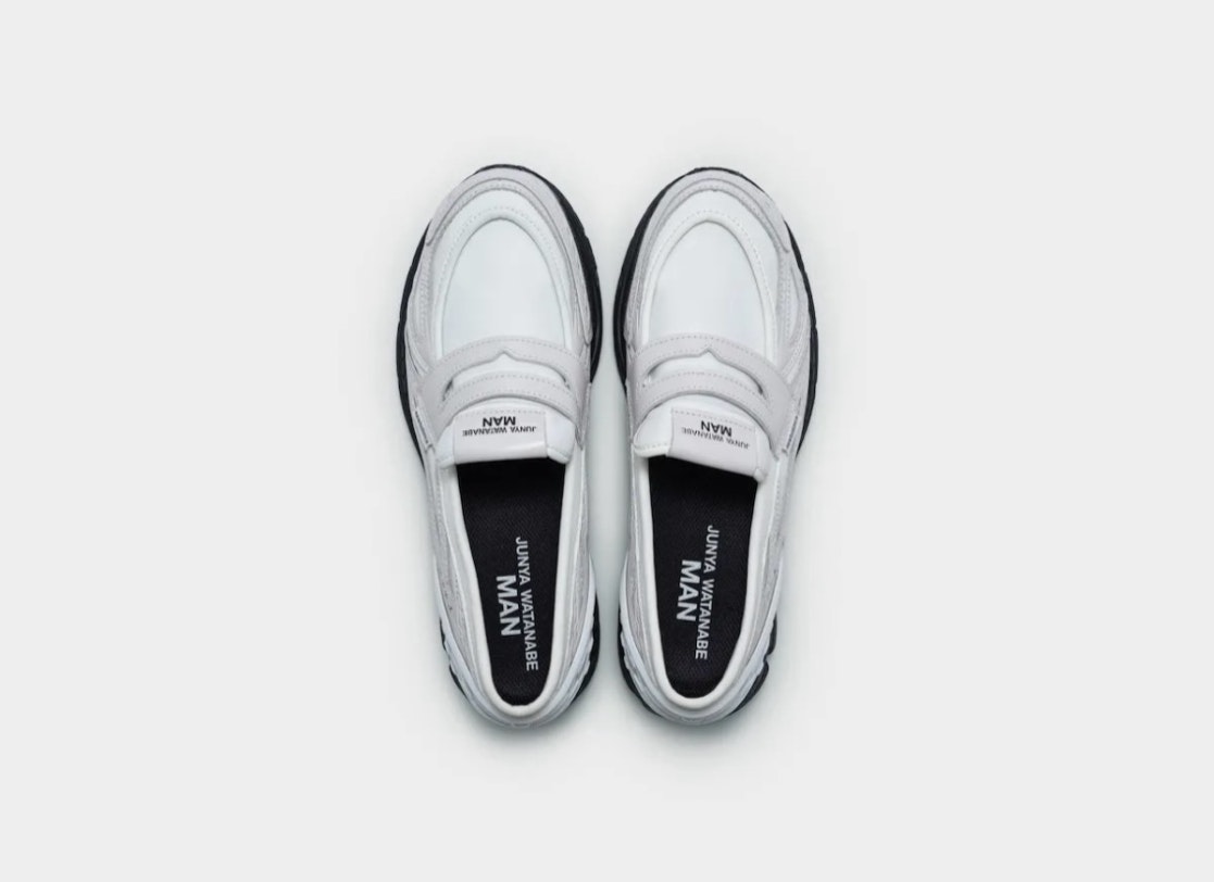 Junya Watanabe x New Balance 1906L "White"