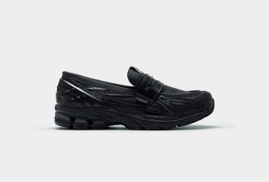 Junya Watanabe x New Balance 1906L "Black"