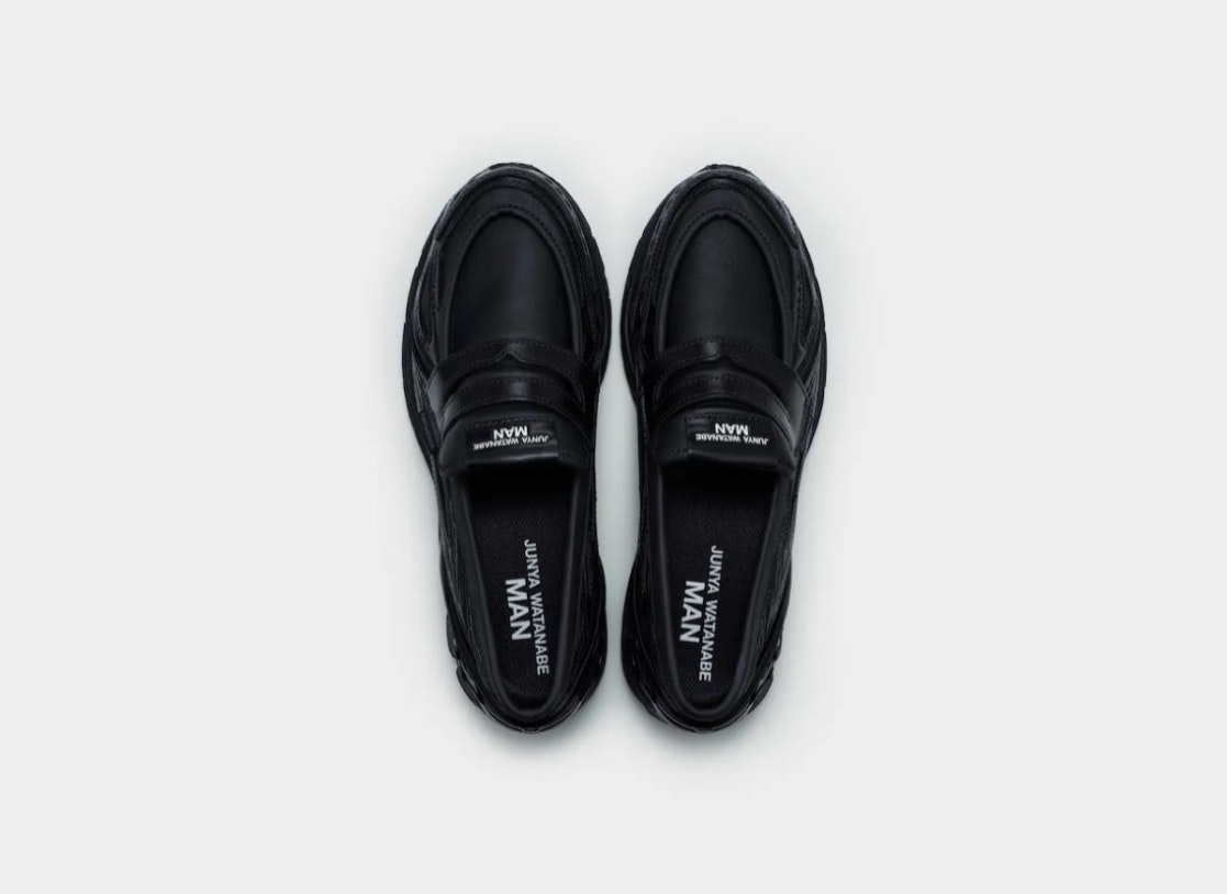 Junya Watanabe x New Balance 1906L "Black"