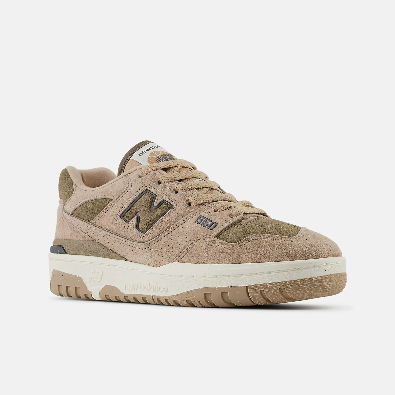 New Balance 550 "Flat Taupe"