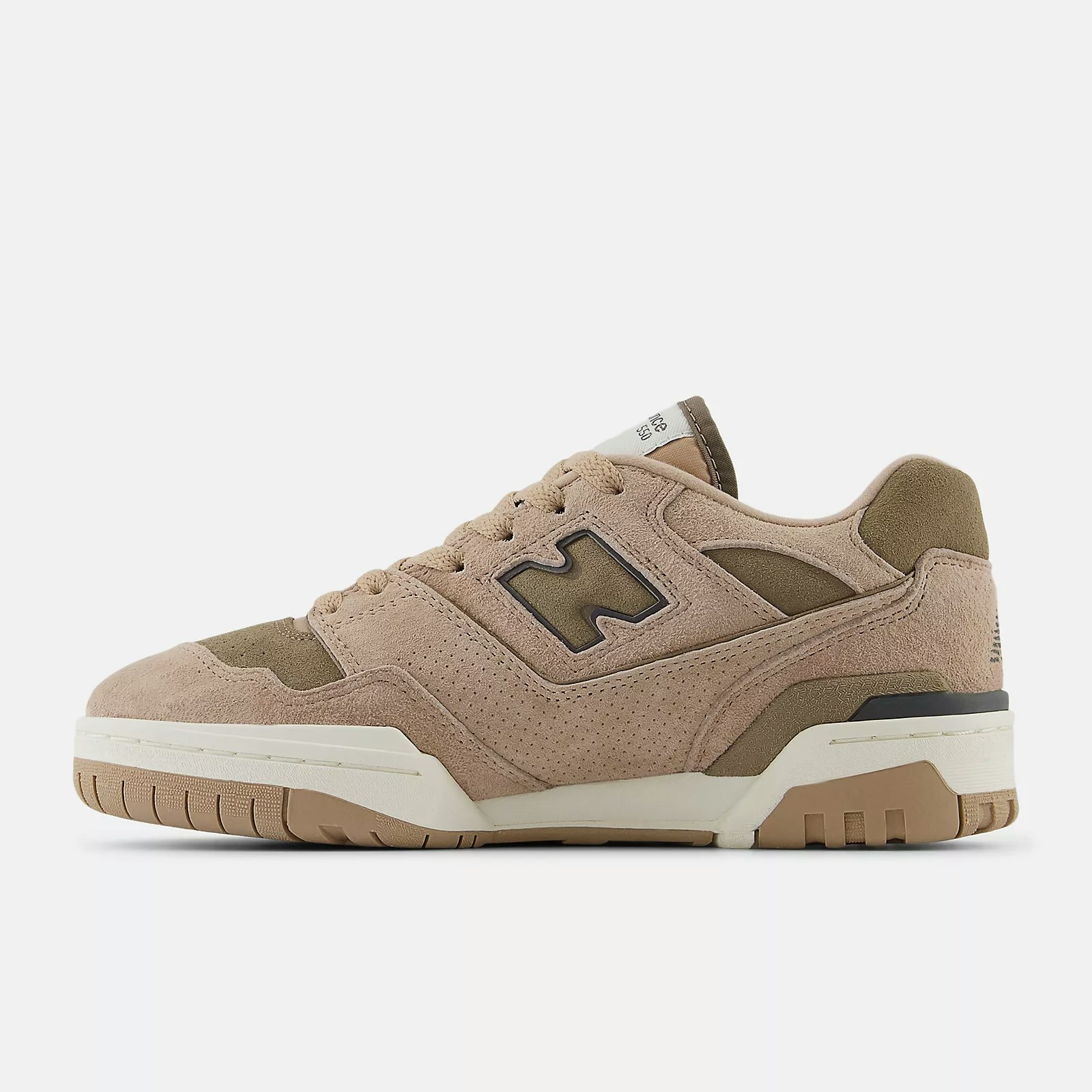 New Balance 550 "Flat Taupe"